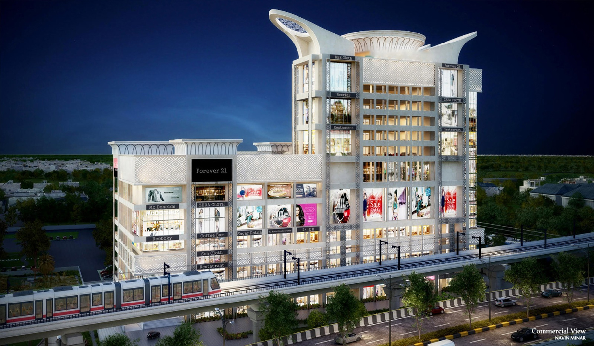 AU The Sunflower Phase 1 3 BHK Flats